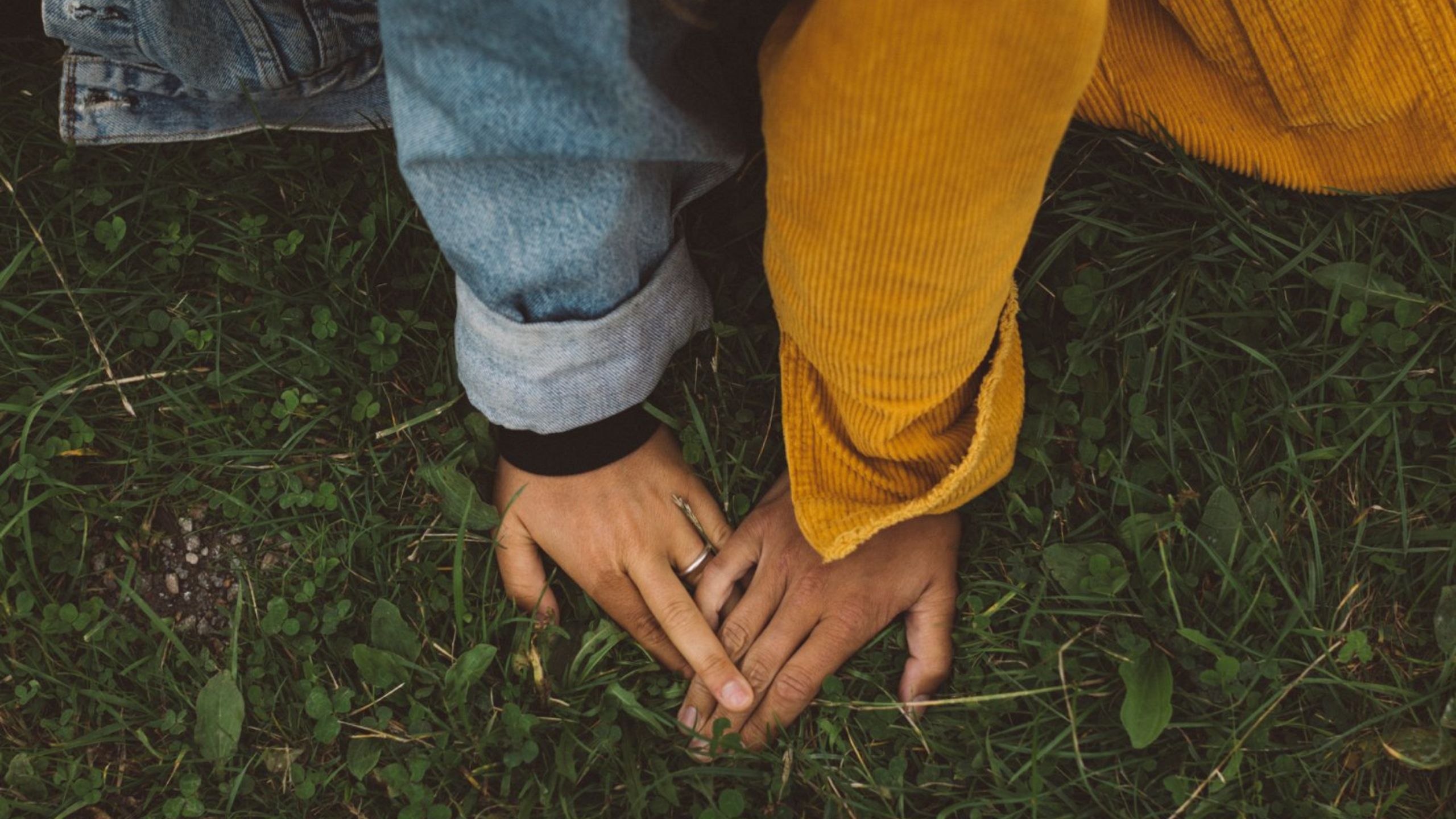 The Silent Language of Touch: Healing, Connection, and Desire