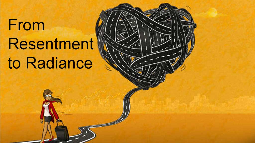 emotional baggage | Embracing Intimacy